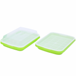 水培托盘厂家-工厂供应聚乙烯塑料育苗发芽盘