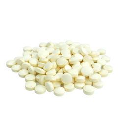 宠物补充片剂厂家-天然菠萝木瓜化毛球消化辅助