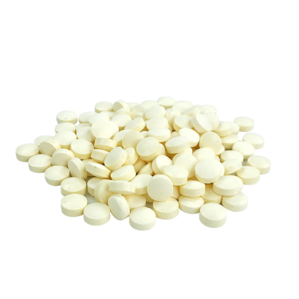 宠物补充片剂厂家-天然菠萝木瓜化毛球消化辅助