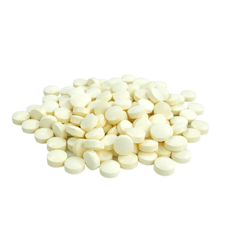 宠物补充片剂厂家-天然菠萝木瓜化毛球消化辅助