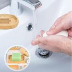 竹制肥皂碟供应商-3款自排水支架