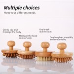 木质沐浴刷供应商-天然麻去角质淋浴工具