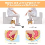 竹制马桶凳供应商-防滑蹲厕凳定制