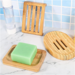 竹制肥皂碟供应商-3款自排水支架
