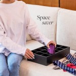 竹制抽屉收纳厂家-铝金属PP塑料分隔