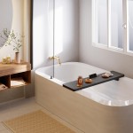 竹制浴缸托盘供应商-防倾覆可调腿