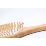 Bamboo Hair Brush Supplier - Air Cushion Scalp Massage OEM