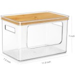 铝制垃圾袋分配器供应商-竹顶收纳器