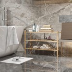 竹制鞋架生产商-三层立式收纳