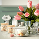 竹制蜡烛盖供应商-定制木质罐盖批发