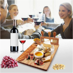 竹制熟食板供应商-婚礼礼品套装定制