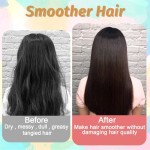 竹制发刷厂家-迷你桨式顺发便携