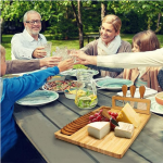 竹制熟食板供应商-婚礼礼品套装定制