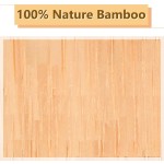 竹制野餐桌生产商-折叠葡萄酒奶酪托盘