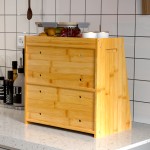 竹制面包盒厂家-双层透明窗自组装