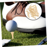 竹制高尔夫球钉供应商-环保混合尺寸批量