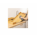 竹制服务托盘厂家-大托盘把手定制