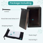 宠物骨灰盒供应商-现代简约纪念盒