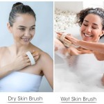 身体刷生产商-剑麻猪鬃竹柄