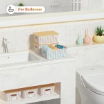 竹制储物容器生产商-6个装PP长方形箱