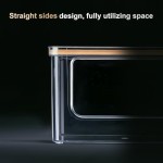 铝制垃圾袋分配器供应商-竹顶收纳器