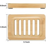 竹制肥皂碟供应商-厨房水槽排水器一次性