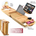 竹制浴盘厂家-可折叠防水收纳