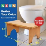 竹制踏步凳厂家-7英寸防滑垫便携式