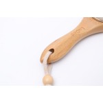 Bamboo Bath Brush Factory - Long Handle Fiber Silk Back