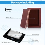 宠物纪念骨灰盒供应商-竹制纪念盒定制