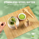 竹制茶筅厂家-手工抹茶茶筅定制