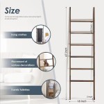 竹制毛巾架供应商-立式衣物收纳