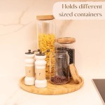 竹制服务托盘供应商-9.8英寸木板家居装饰