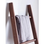 竹制毛巾架供应商-立式衣物收纳