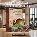 Instant Coffee Powder Factory - OEM Custom L-Carnitine Slimming
