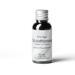 Collagen Oral Liquid Manufacturer - OEM Custom Glass Bottle