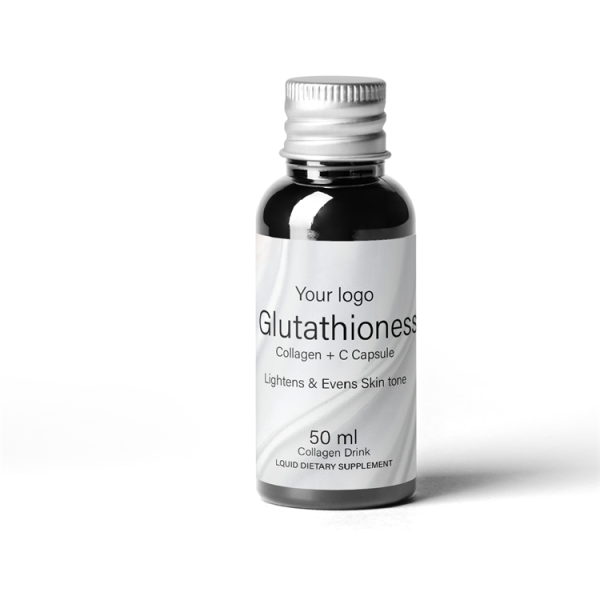 Collagen Oral Liquid Manufacturer - OEM Custom Glass Bottle