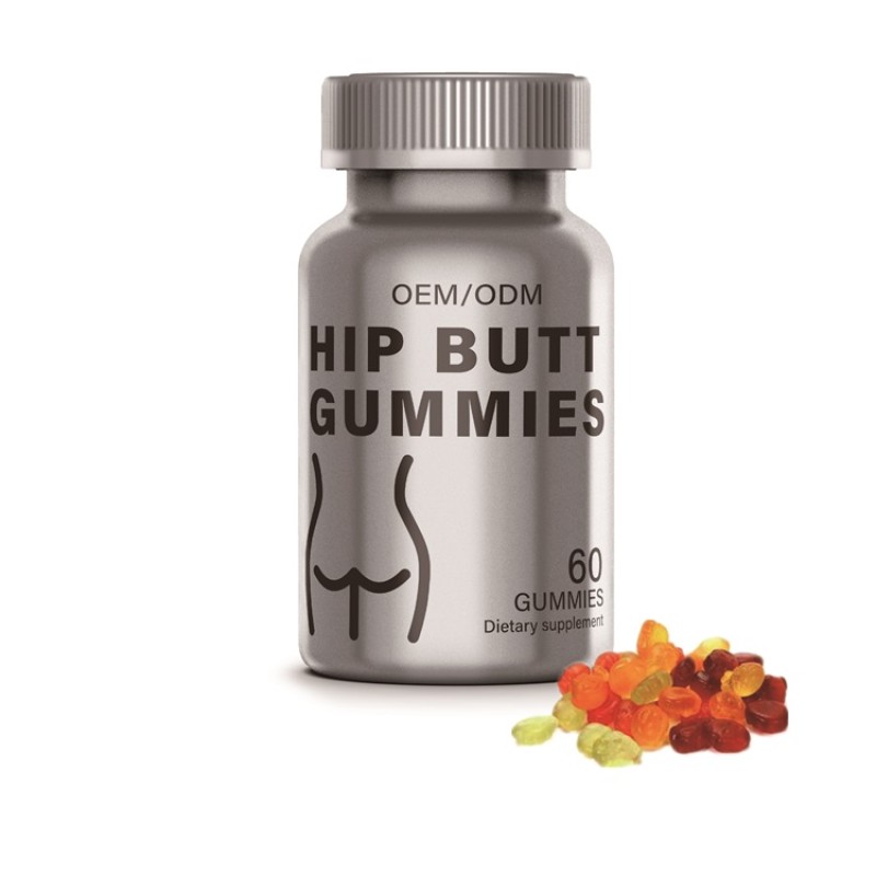 Butt Soft Candy Manufacturer - OEM Custom Butt Enlarge Maka