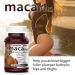 Maca Capsule Factory - OEM Custom Hip Augmentation Vitamin