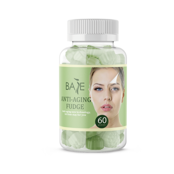 Anti-Aging Jelly Manufacturer - Private Label Glutathione Collagen