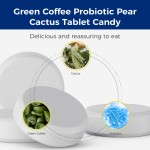 Detoxification Tablets Factory - OEM Custom Green Coffee Herbal