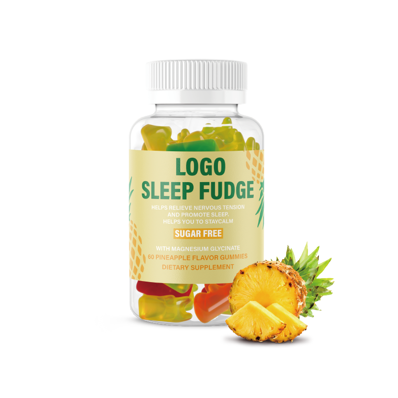 Sleep Gummies Manufacturer - OEM Custom Magnesium Melatonin