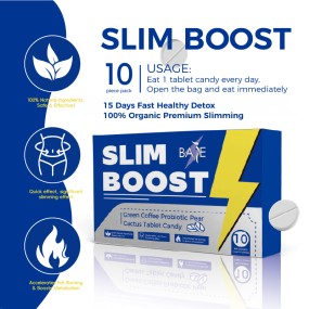 排毒片剂 - 可定制绿咖啡草本代工厂家