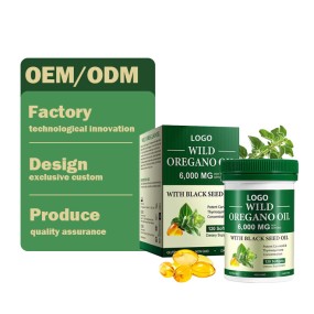 Joint Supplement Capsules Manufacturer - Private Label Turmeric Ginger