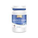 Bovine Colostrum Capsules Manufacturer - OEM Custom Immunity Iron