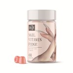 Nail Growth Gummies Factory - OEM Custom Splitting Reduction