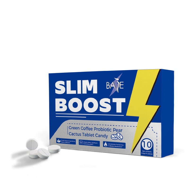 Slimming Tablets Factory - OEM Custom Green Coffee Probiotic