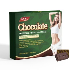 Slimming Chocolate Manufacturer - Private Label Probiotic Detox