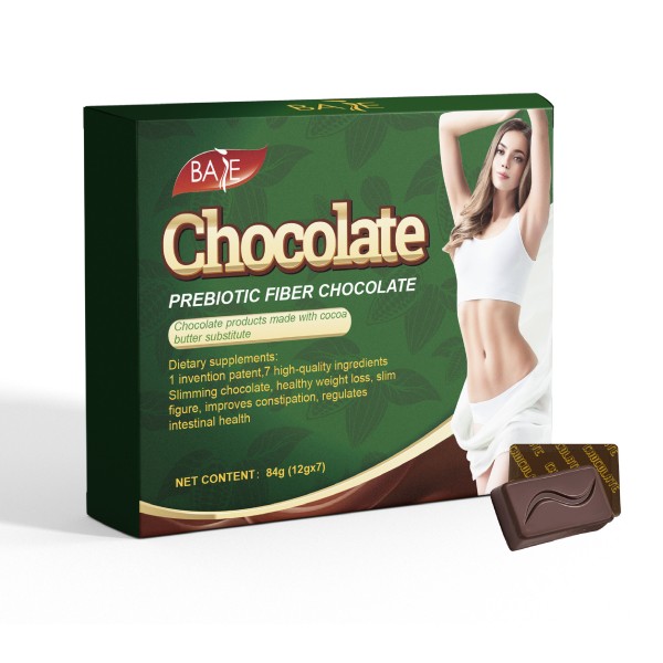 Slimming Chocolate Manufacturer - Private Label Probiotic Detox