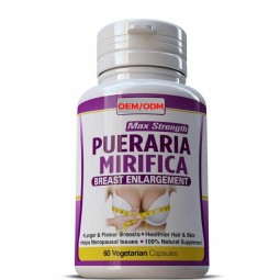 Breast Enhancement Capsules Manufacturer - OEM Custom Herbal Estrogen